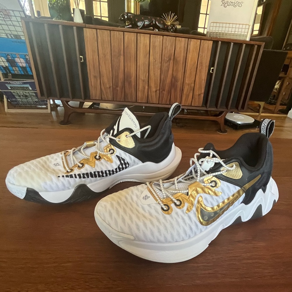 Nike Basketball shoes